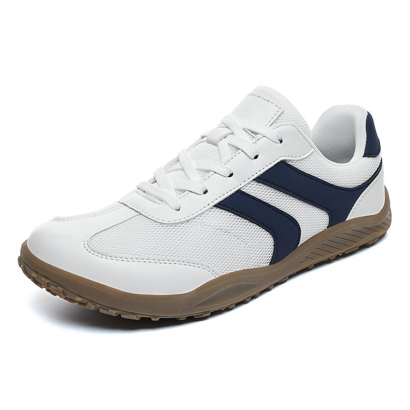 038 Retro Wide Toe Box Trainer