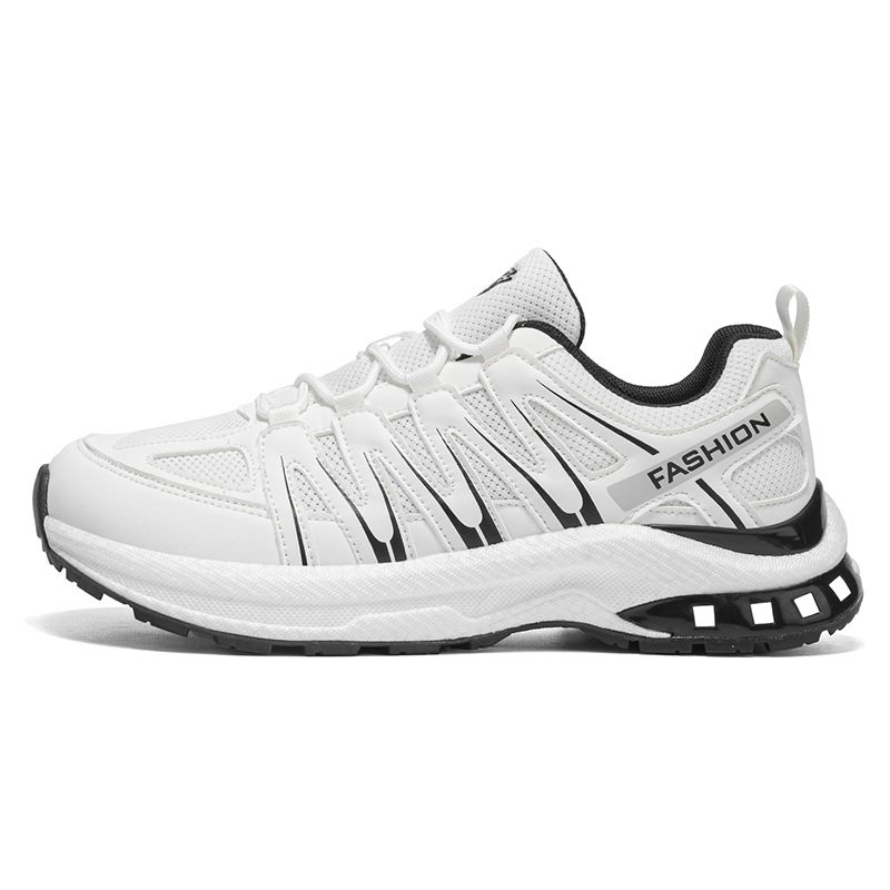 8803 Air-Cushion Wide Toe Box Trail Sneaker