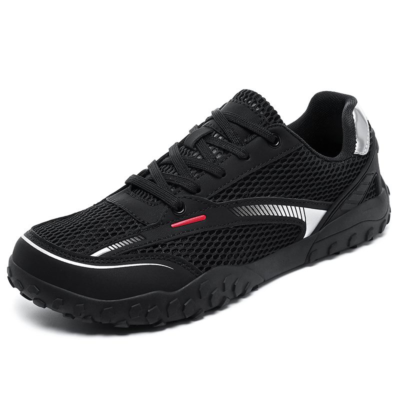 A055 Barefoot Everyday Wide Toe Box Sneaker