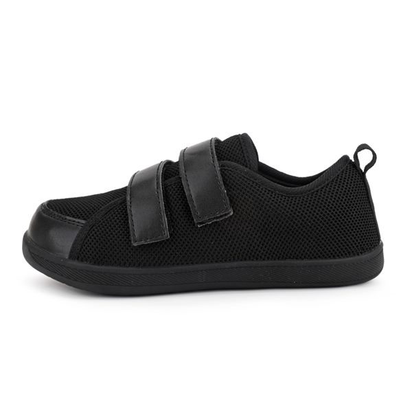 D2509 Kids Double-Strap Wide Toe Box Shoe