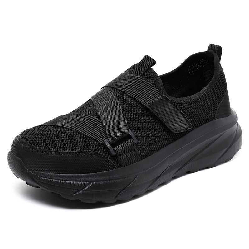K616 Hook-and-Loop Wide Toe Box Easy-On Shoe