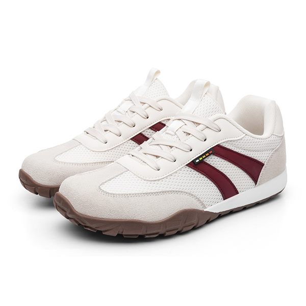 T7618 Vintage Runner Wide Toe Box Sneaker