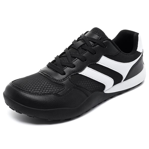 Y2628 Classic Stripe Wide Toe Box Sneaker