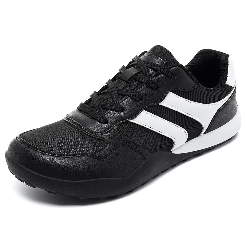 Y2628 Classic Stripe Wide Toe Box Sneaker