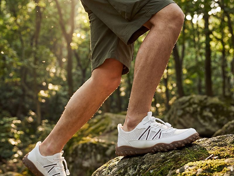Wide Toe Box vs Barefoot Shoes: What Is the Difference?