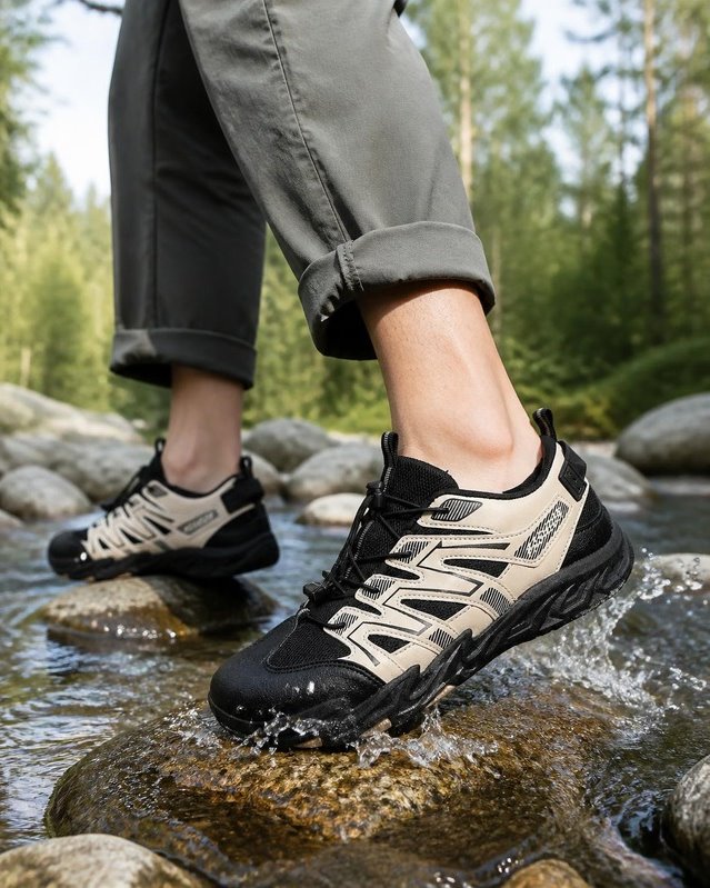 Barefoot Trail & Water Shoes